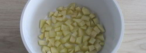 майонез постный яблочный. Шаг 8