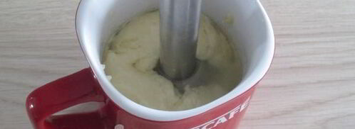 майонез постный яблочный. Шаг 11