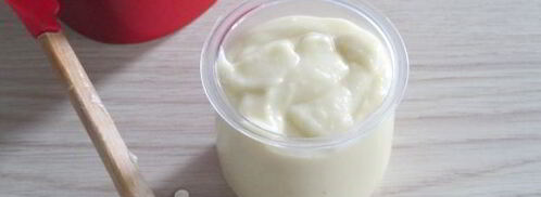 майонез постный яблочный. Шаг 13