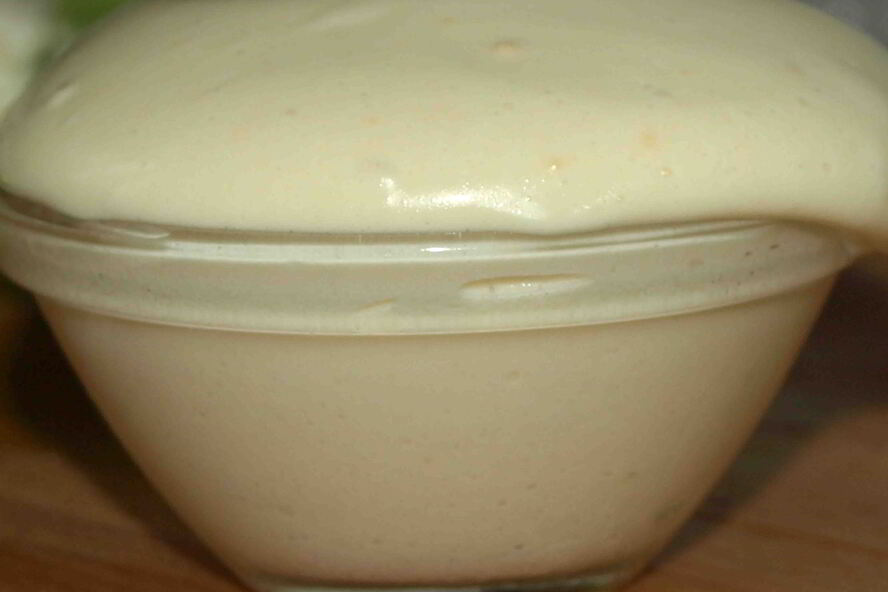 Рецепт майонеза провансаль домашний