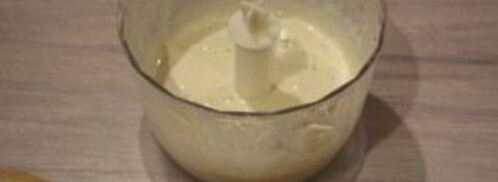 майонез провансаль. Шаг 4