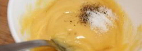 майонез с горчицей. Шаг 4