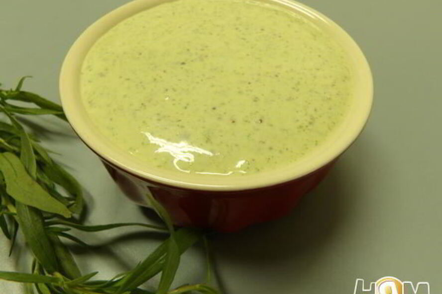 Рецепт майонеза с эстрагоном