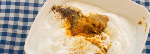 майонез сметанный без яиц. Шаг 4