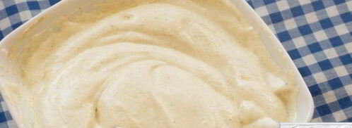 майонез сметанный без яиц. Шаг 7