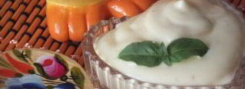 майонез за полминуты. Шаг 4