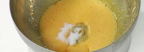 майонез. Шаг 3