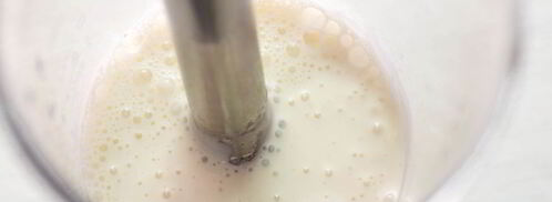 постный майонез без яиц. Шаг 6