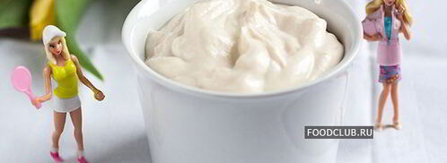 постный майонез из тофу. Шаг 6