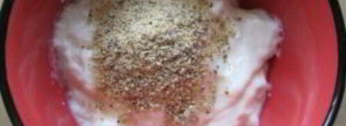 соевый майонез. Шаг 12