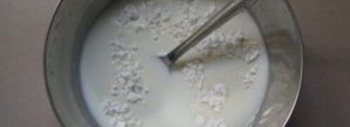 соевый майонез. Шаг 4