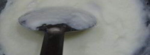 соевый майонез. Шаг 7