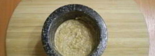 сыроедческий майонез. Шаг 6