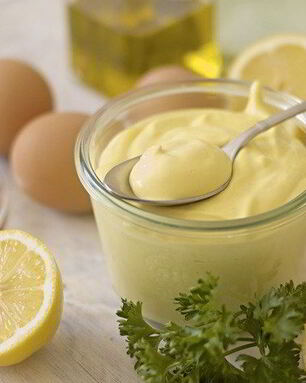 Трюфельный майонез