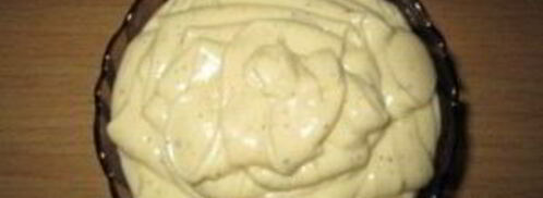 вегетарианский майонез из сметаны. Шаг 4