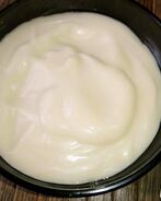 Вегетарианский майонез