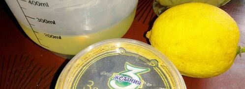 вегетарианский майонез. Шаг 3