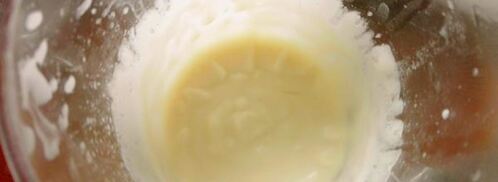 вегетарианский майонез. Шаг 6