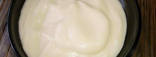 вегетарианский майонез. Шаг 7