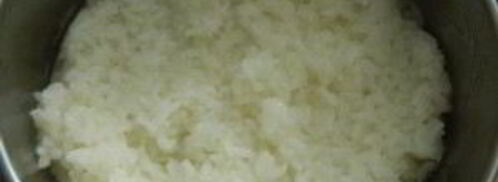 вегетарианский рисовый майонез. Шаг 3