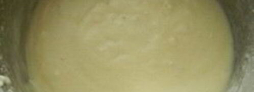 вегетарианский рисовый майонез. Шаг 7