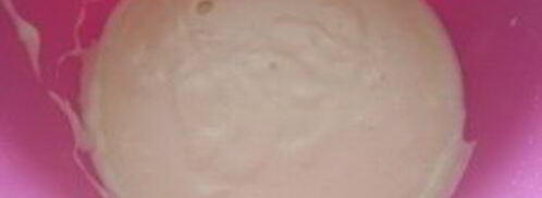 вегетарианский рисовый майонез. Шаг 9