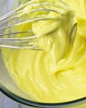 Вкусный майонез с зеленью