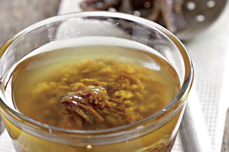 Рецепт горячего анчоусного соуса