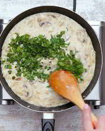 Грибной соус