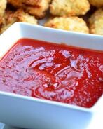 Домашний кетчуп из томатного сока