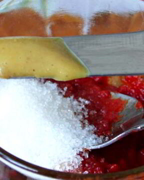 Домашний кетчуп из томатной пасты