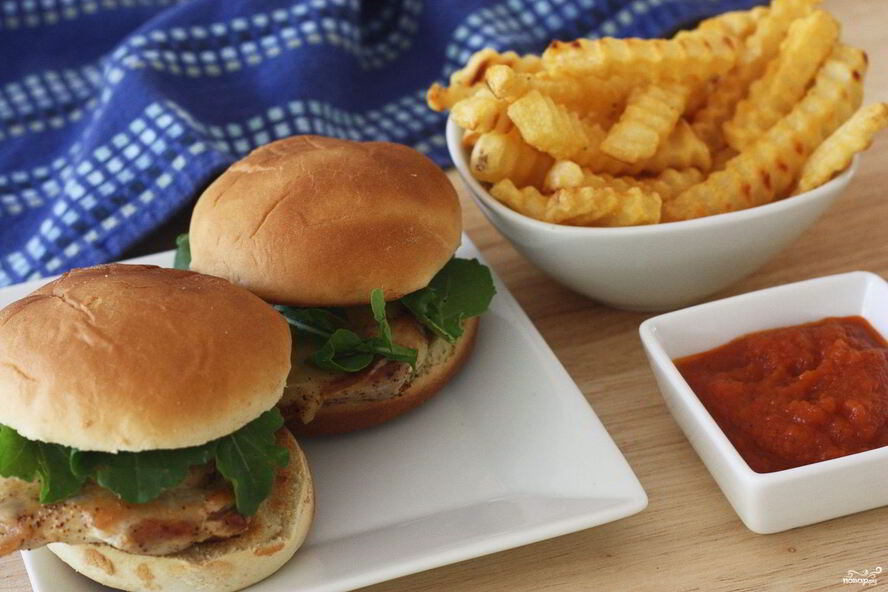 Рецепт домашнего кетчупа на зиму