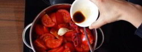 домашний кетчуп с горчицей. Шаг 4