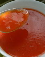 Домашний кетчуп с пряностями