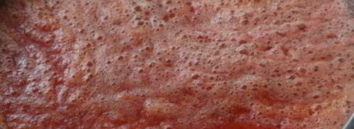 домашний кетчуп с пряностями. Шаг 3