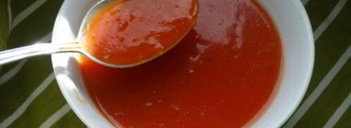 домашний кетчуп с пряностями. Шаг 11