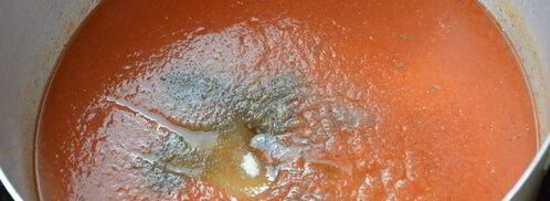 домашний кетчуп с яблоками. Шаг 6