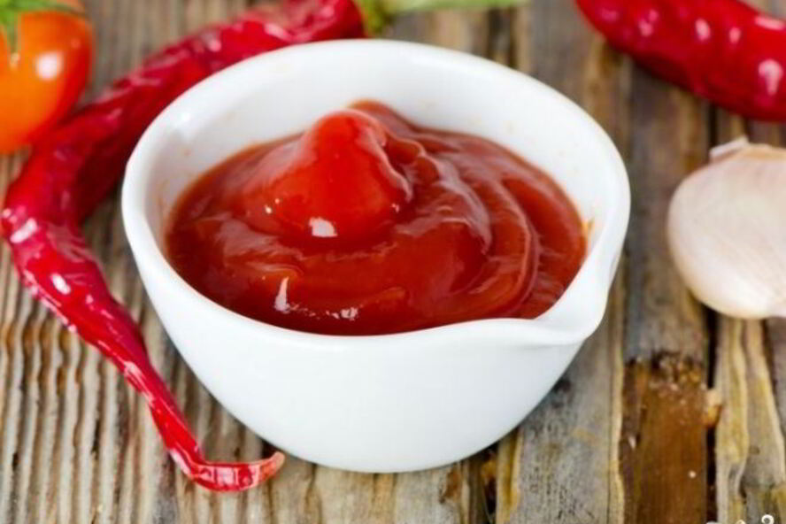 Рецепт домашнего кетчупа в мультиварке
