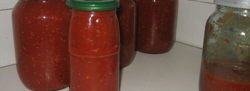 домашний кетчуп валерик. Шаг 10