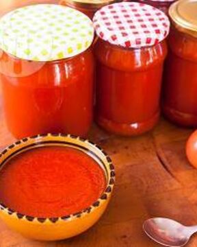 Домашний кетчуп