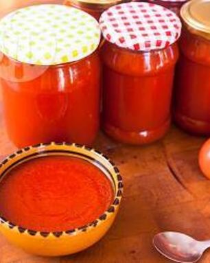 Домашний кетчуп