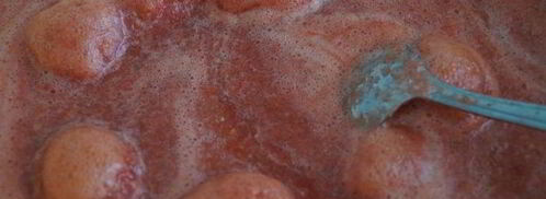 кетчуп чесночный. Шаг 3