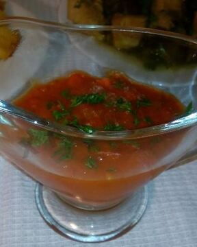 Кетчуп чили на зиму