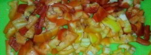 кетчуп чили на зиму. Шаг 7