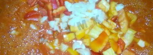 кетчуп чили на зиму. Шаг 8