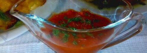 кетчуп чили на зиму. Шаг 10