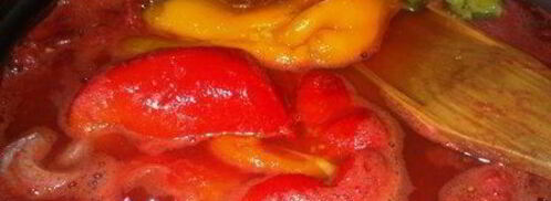 кетчуп домашний пряный. Шаг 10