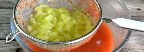 кетчуп из кабачков. Шаг 11