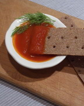 Кетчуп из помидоров на зиму