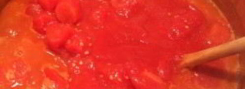кетчуп из помидоров на зиму. Шаг 5